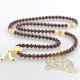 Cherry wholesale Baltic amber rosary